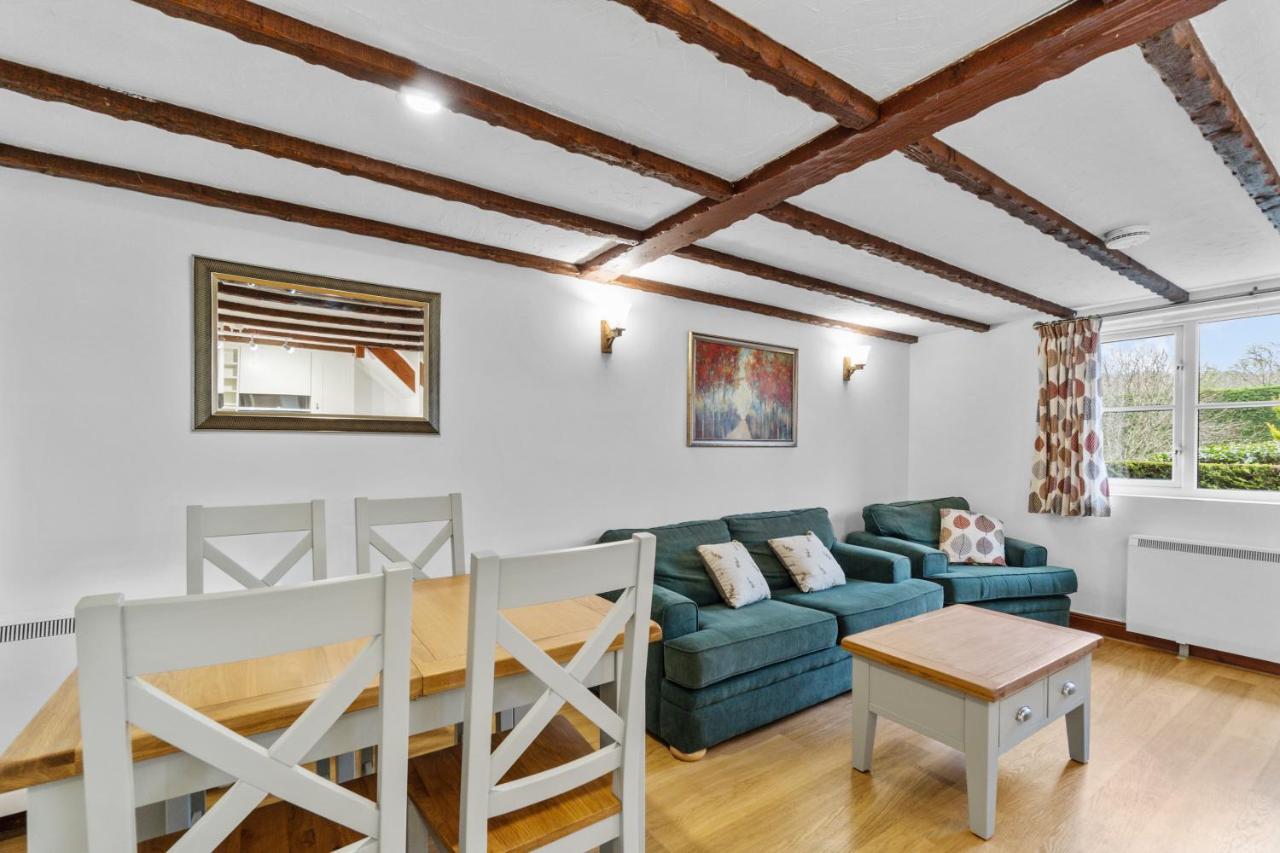 Crylla Valley Cottages - Access To Pool, Gym, Spa And More Saltash Kültér fotó