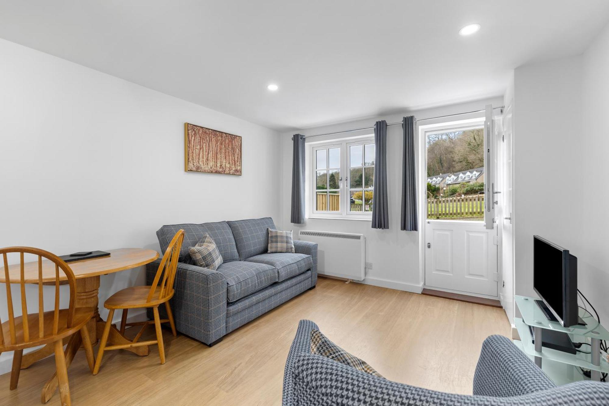 Crylla Valley Cottages - Access To Pool, Gym, Spa And More Saltash Szoba fotó