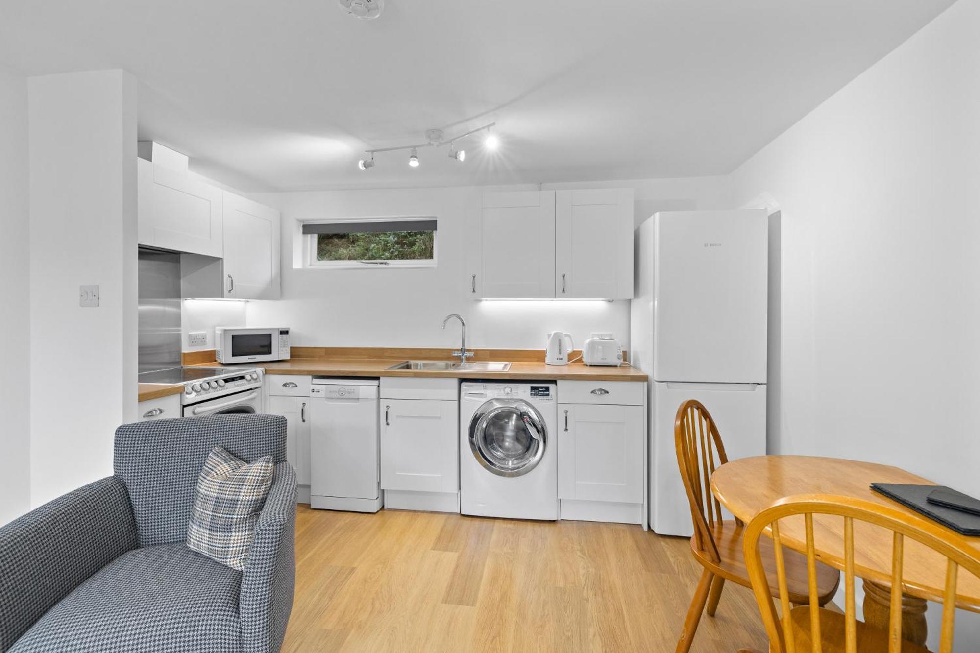 Crylla Valley Cottages - Access To Pool, Gym, Spa And More Saltash Szoba fotó