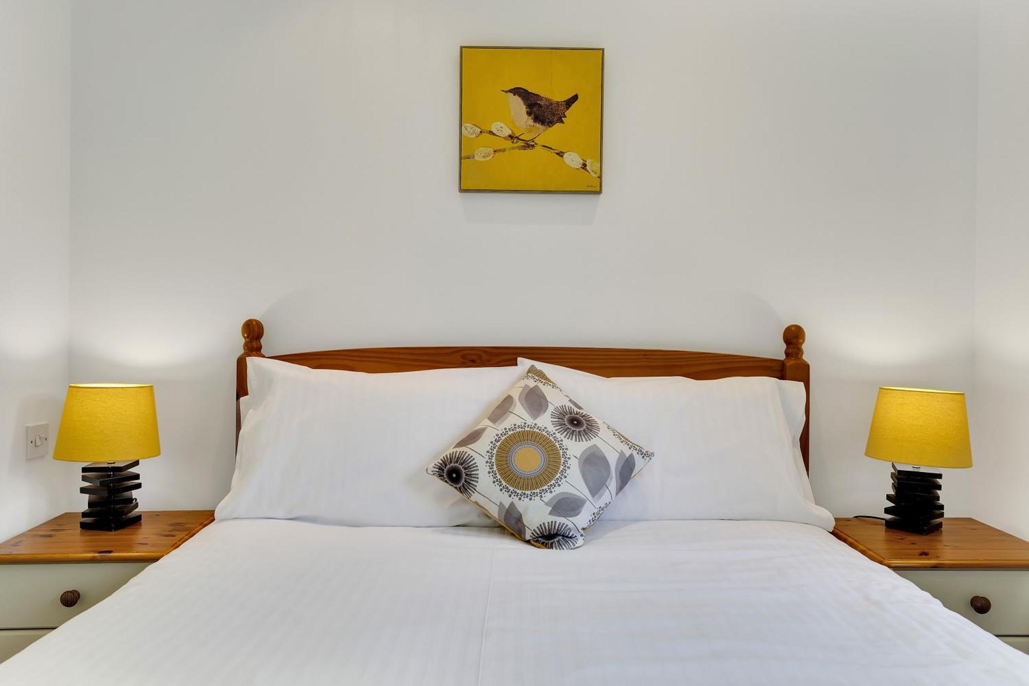 Crylla Valley Cottages - Access To Pool, Gym, Spa And More Saltash Szoba fotó