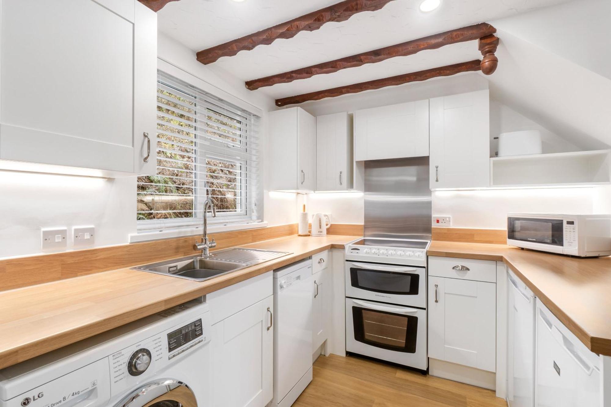 Crylla Valley Cottages - Access To Pool, Gym, Spa And More Saltash Szoba fotó