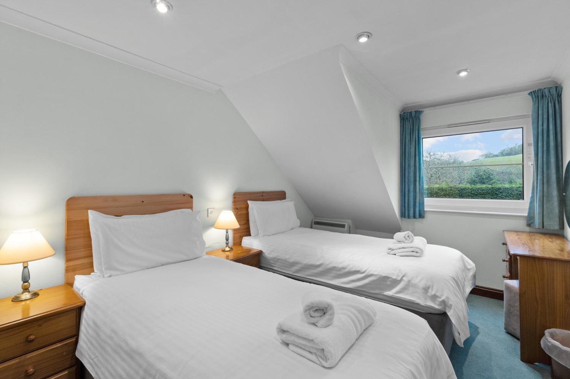 Crylla Valley Cottages - Access To Pool, Gym, Spa And More Saltash Kültér fotó