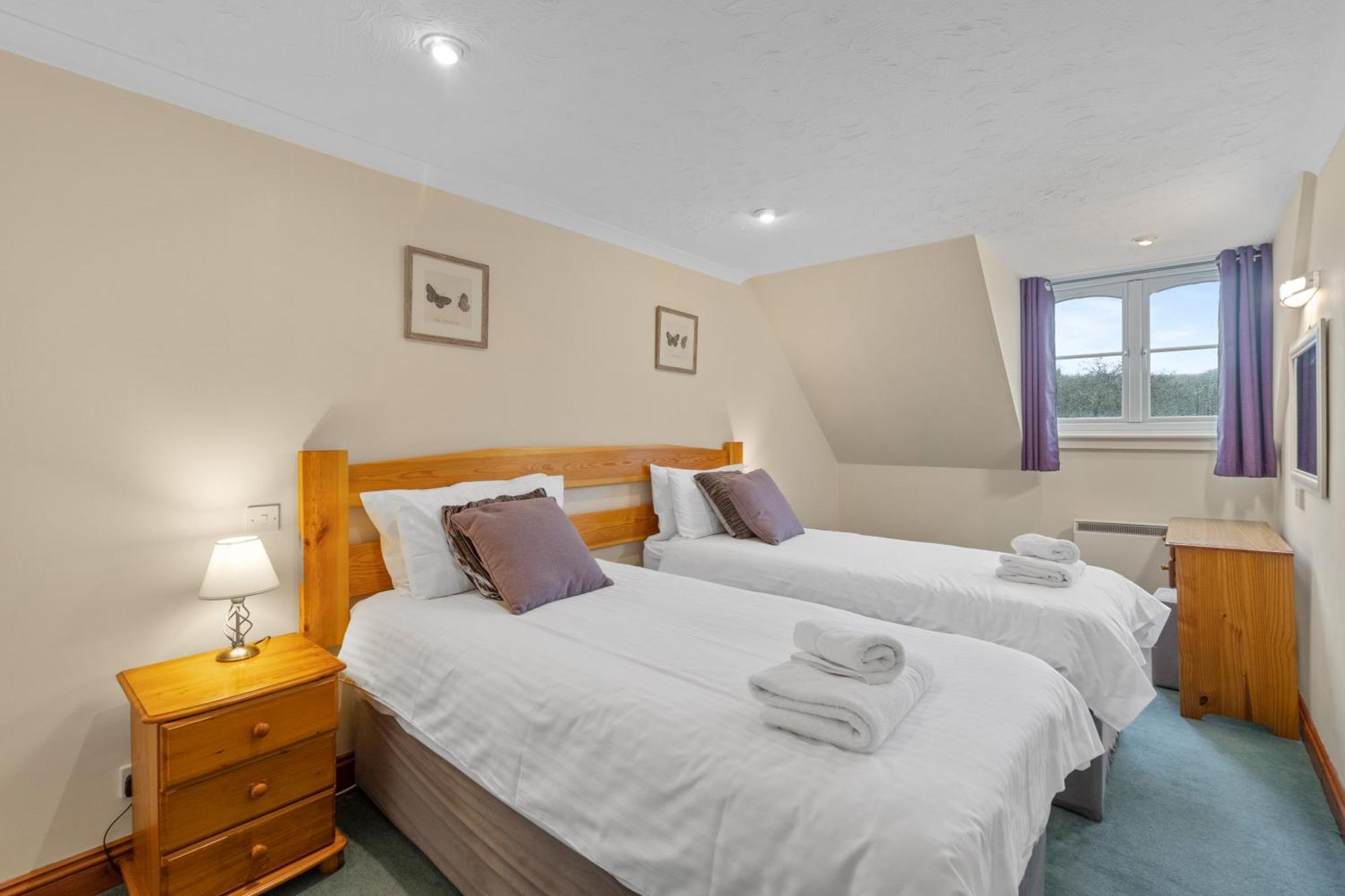 Crylla Valley Cottages - Access To Pool, Gym, Spa And More Saltash Szoba fotó