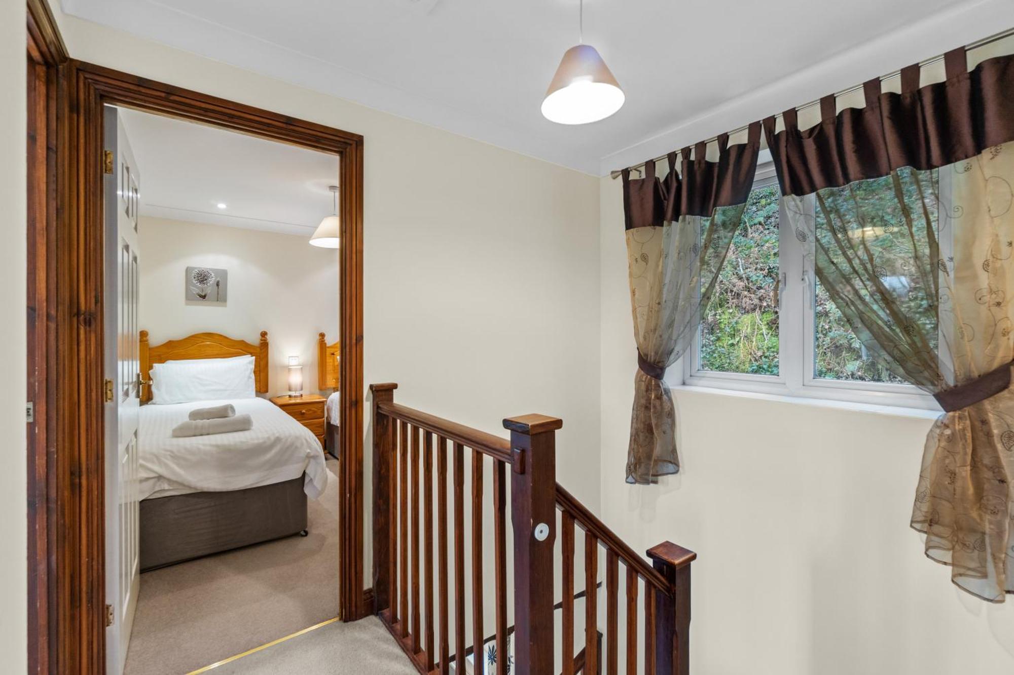 Crylla Valley Cottages - Access To Pool, Gym, Spa And More Saltash Szoba fotó