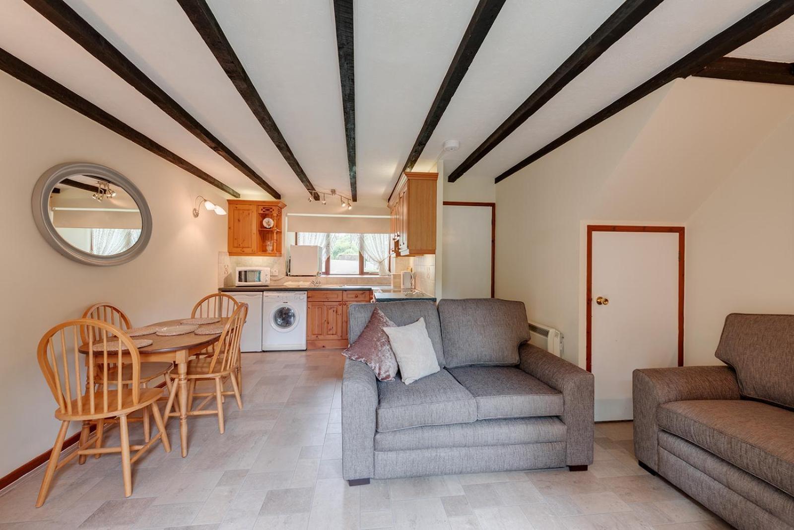 Crylla Valley Cottages - Access To Pool, Gym, Spa And More Saltash Szoba fotó